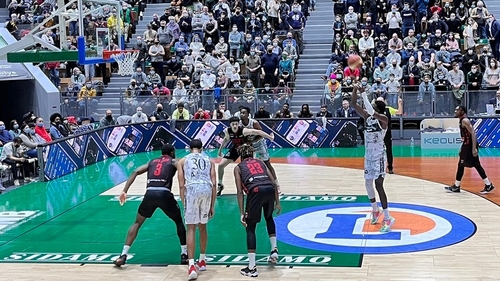 Basket : le derby du Centre-Val-de-Loire est pour les Blésois